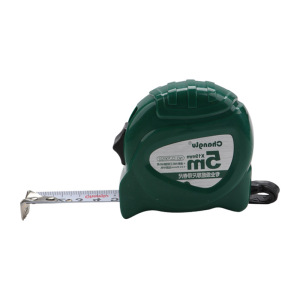 长鹿 专业级超厚尺带卷尺 5mX25mm 5mX25mm