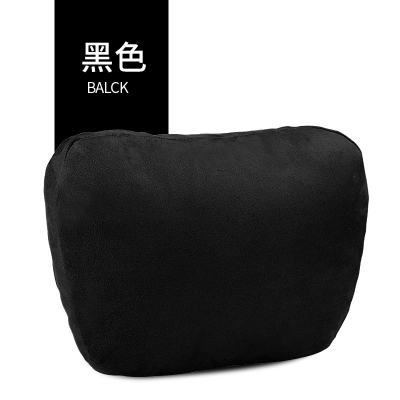 [补贴10%]汽车头枕护颈枕适用奔驰迈巴赫一对车用靠枕颈枕座椅腰靠用品枕头