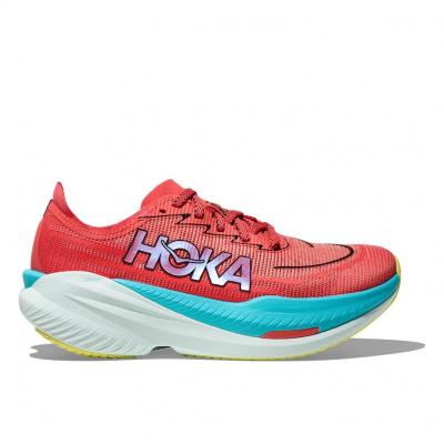 Hoka One One跑步鞋男反震效果推力增强舒适贴合缓震保护