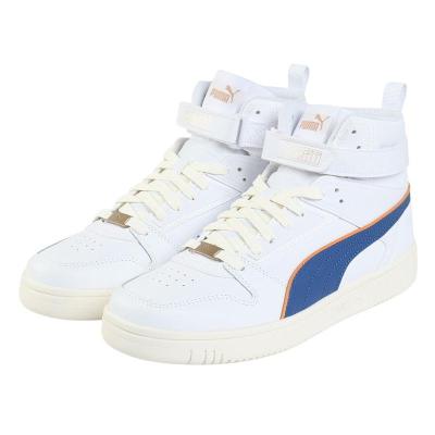 彪马(Puma)男士板鞋透气舒适宽楦防滑耐磨运动休闲鞋