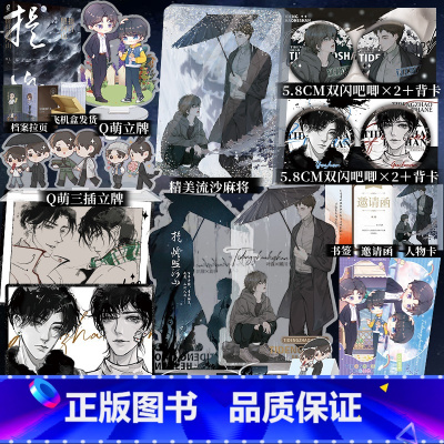 [正版]限量印签版+新版豪华赠品提灯照河山 淮上著 青春文学小说实体书 破云提灯映桃花不死者吞海作者博文轩图书