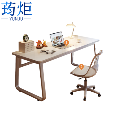 荺炬电脑桌+1椅1.2米组
