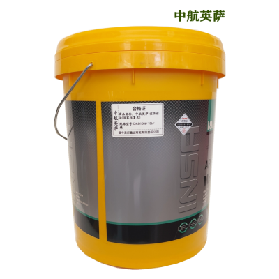中航英萨 空压机油(活塞往复式)DAB100# 18L/桶