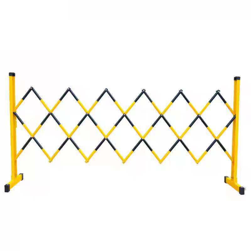 鑫睿辉 黄黑伸缩围栏 1200*2000mm 个