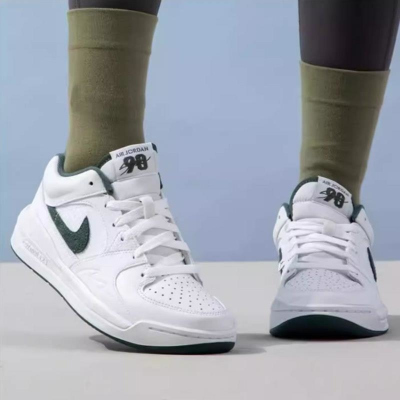 NIKE耐克篮球鞋JORDAN舒适耐磨低帮女鞋板鞋运动鞋FB2269-103 D