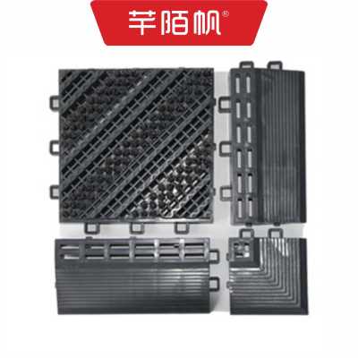 芊陌帆/尼龙室外三刷防尘防滑地垫/QMFFCD-12/平方米