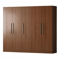 悦兴诚五门衣橱 200*50*190cm台