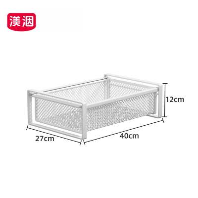 渼洇 收纳筐 40*27*12cm 个