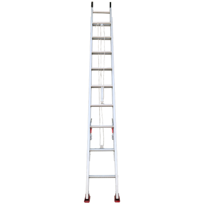 亿德宝铝合金伸缩梯C型升降梯子5米 YD-CD5L个