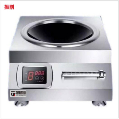 振刚 凹面台式电磁 8KW 台