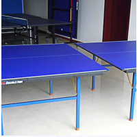 云健 501A乒乓球桌家用可移动标准乒乓球台