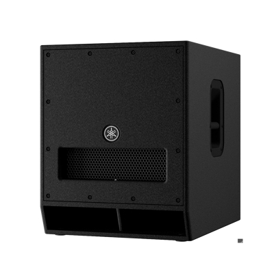 雅马哈（YAMAHA）DXS12MKII有源超低音音箱舞台音箱 2.0声道专业音箱 专业音响设备喇叭（一只）