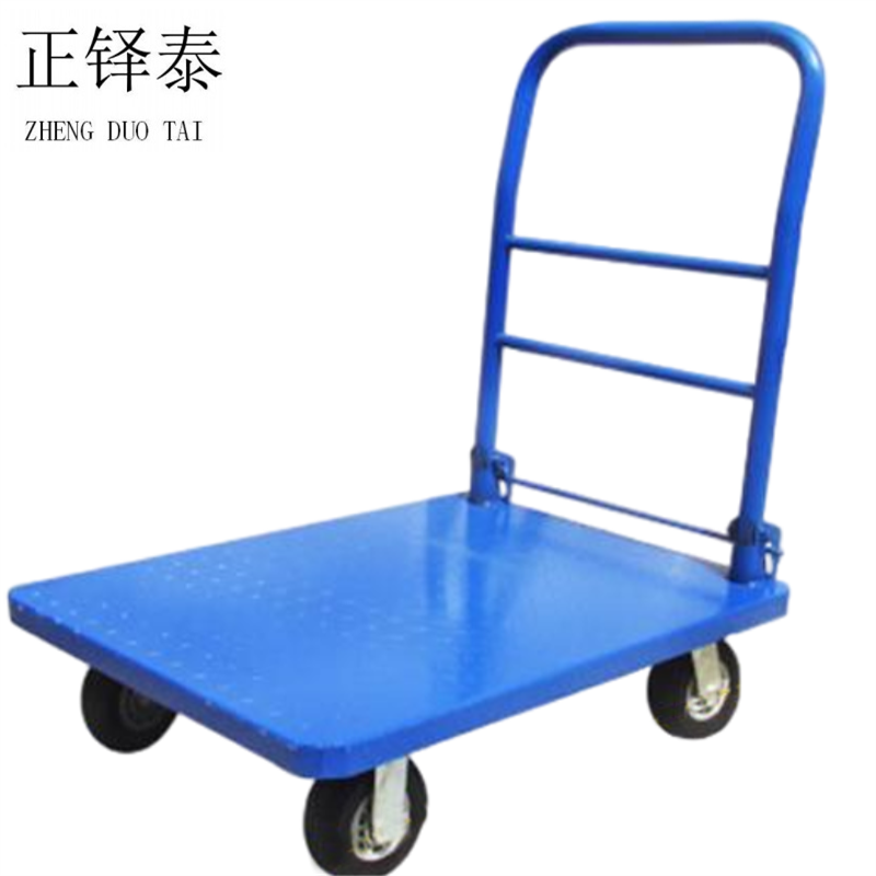 正铎泰 平板车手推车600*1000mm/个