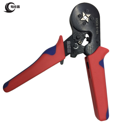 有成鑫压线钳 管型端子端子钳管型 自调式电工专用工具 175mm 把