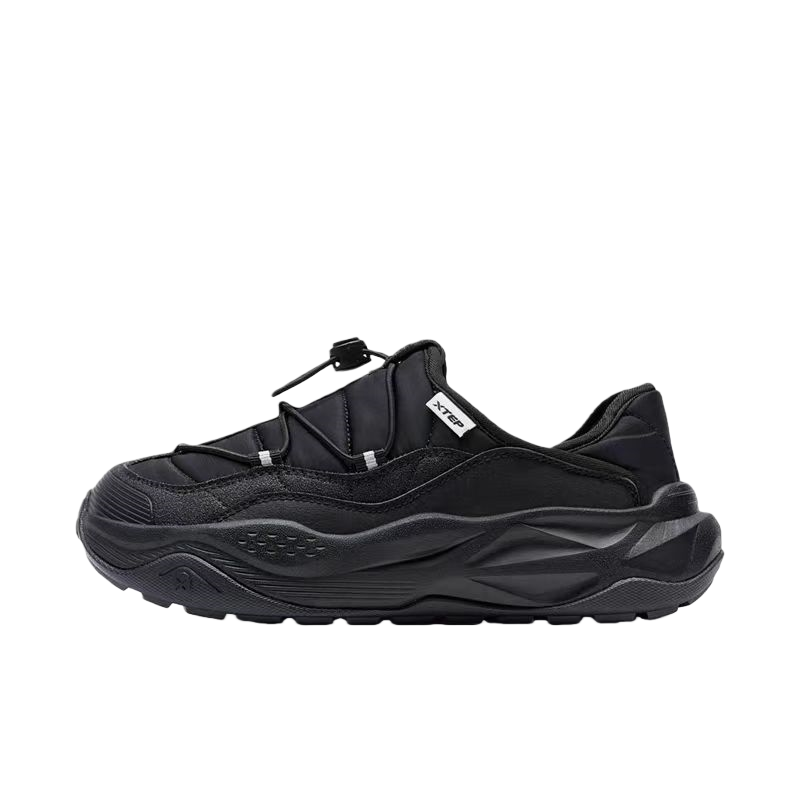 特步棉鞋875419370032