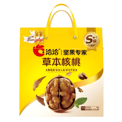 洽洽草本核桃礼830g