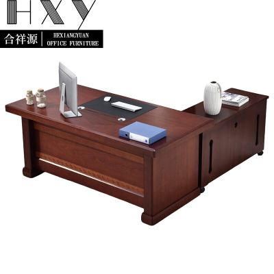 合祥源 班台桌办公桌 1600*900*750mm 单位:张