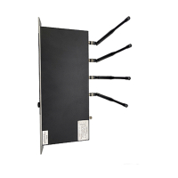 捷讯 XC-420W 经济型无线会议系统接收机 黑(台)