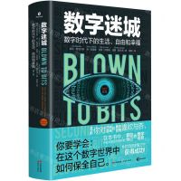 [N]数字迷城(数字时代下的生活自由和幸福第2版)(精)-9787514394658