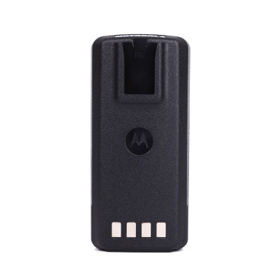 适配摩托罗拉XiR C1200对讲机的电池C2620/2660/CP1200锂电池1750毫安 PMNN4476A