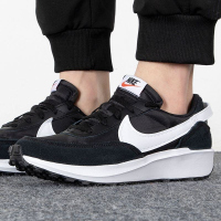 Nike/耐克WAFFLE休闲鞋轻便舒适低帮男鞋运动鞋DH9522-001 D
