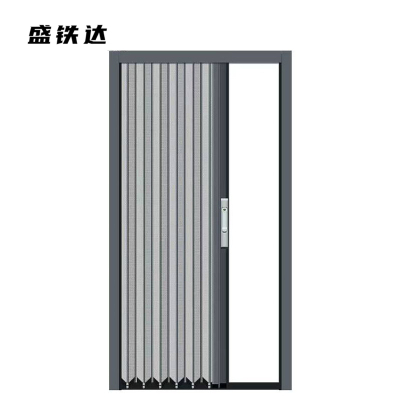 盛铁达 金刚网折叠纱门 STD-XS433 平方米