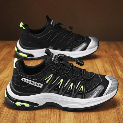 年秋冬季男士新款潮流休闲百搭日常舒适透气时尚男款运动鞋