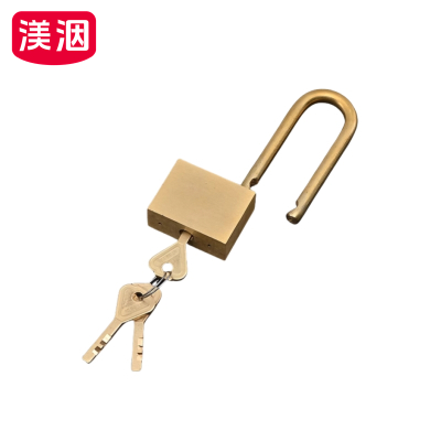 渼洇 纯铜锁 30mm 把