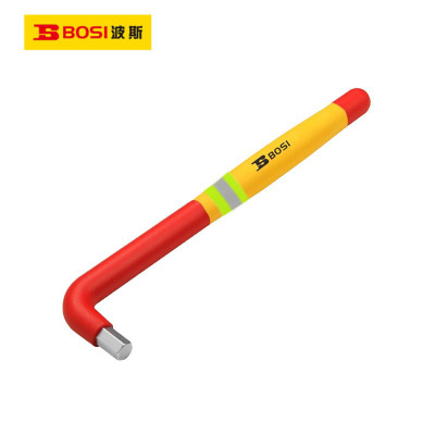 波斯(BOSI) 荧光系列VDE绝缘内六角 5mm 支