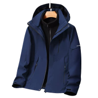 健訫奕天冲锋衣KS6011