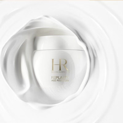 HR赫莲娜活颜修复舒缓晚霜提拉紧致质地滋养修护抗老玻色因白绷带面霜50ml