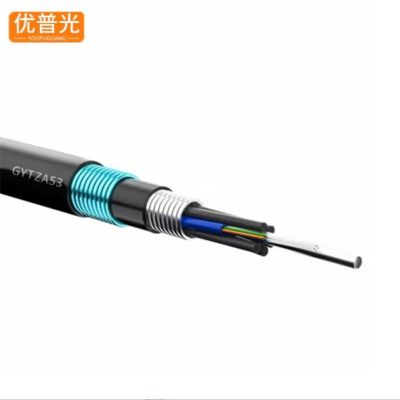 优普光通信光缆GYTZA58-16B1/米