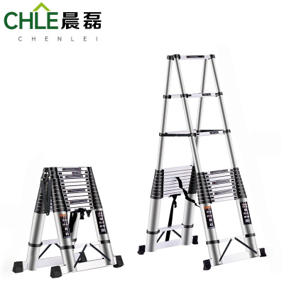 晨磊双面人字直梯十三步/个