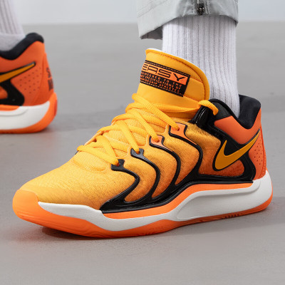 NIKE耐克男鞋新款KD17杜兰特17实战训练运动篮球鞋FJ9488-800 ZP