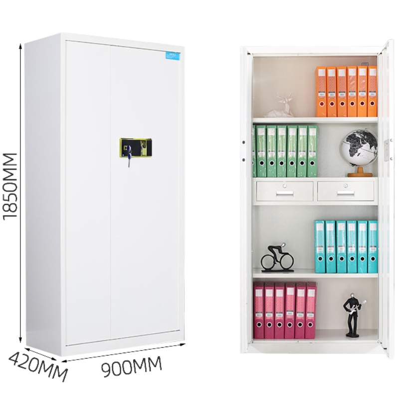 依韵珂通门保密柜900*420*1850mm台