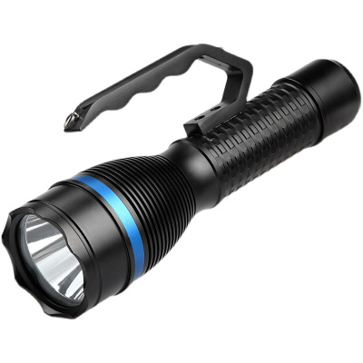 虎光风行 LED 手提式防爆探照灯 HG-7253 12W、DC22.2V、黑色