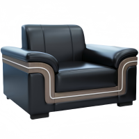 依韵珂单人位办公沙发110*83*80cm张