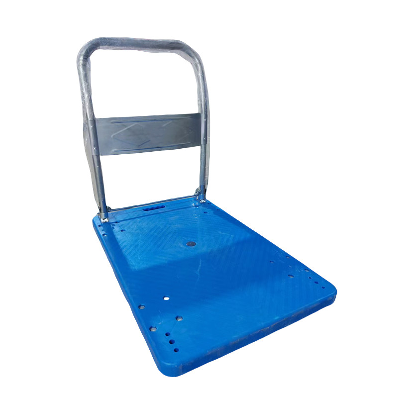 vzi 小推车拉货手推车搬运车平板车 500斤 个