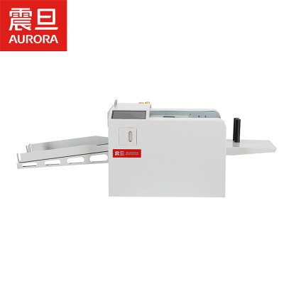 震旦AYH-550A台式压痕机(2档+7寸彩色触摸屏+32道压痕、虚线+4500张每小时)