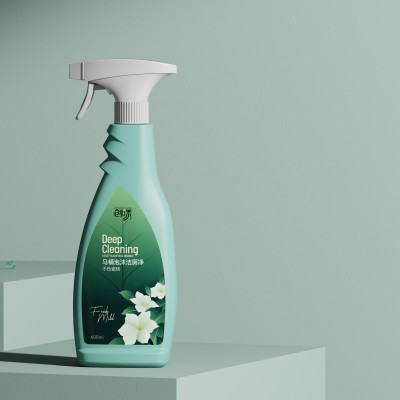 创漾(CHUANGYANG)CN2003 新一代马桶泡沫洁厕净(栀子花)600ml