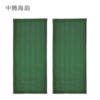 中腾海韵 棉门帘 定制/平方米