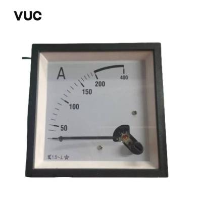 VUC 电流表 6L2A(0-400)A400/5A 块