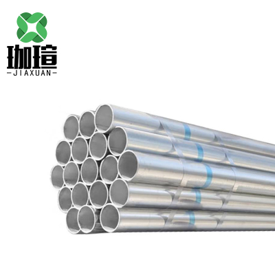 珈瑄镀锌钢管 镀锌管圆管消防钢管消防给水管DN40 单位:m