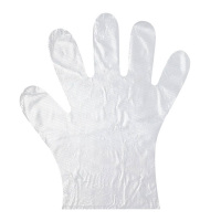 敏胤 LM-005一次性手套 50只/包 白色