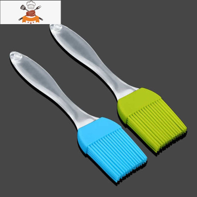 硅胶小油刷厨房烙饼食用烘焙煎饼家用可高温油刷烧烤刷毛刷 敬平 小刷1只装