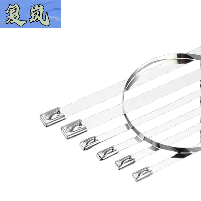 复岚 捆扎带 7.9*750mm/包