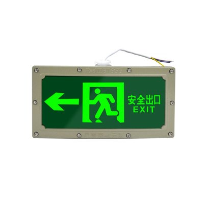 亚牌 防爆消防方向标志灯 LED灯290*155mm(向左、向右可选)