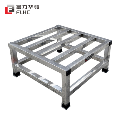 富力华驰 不锈钢地架 400*400*300mm 组