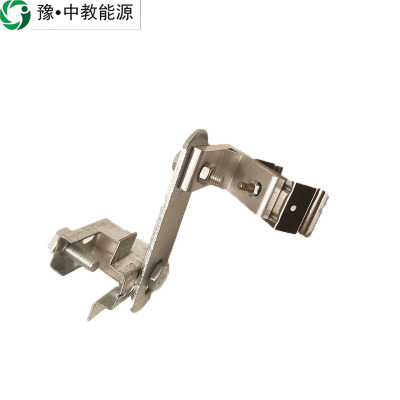 豫•中教能源 三防灯架灯具固定器 角度可选/个