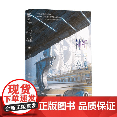 神祇与夜愿 反派二姐 著 青春文学